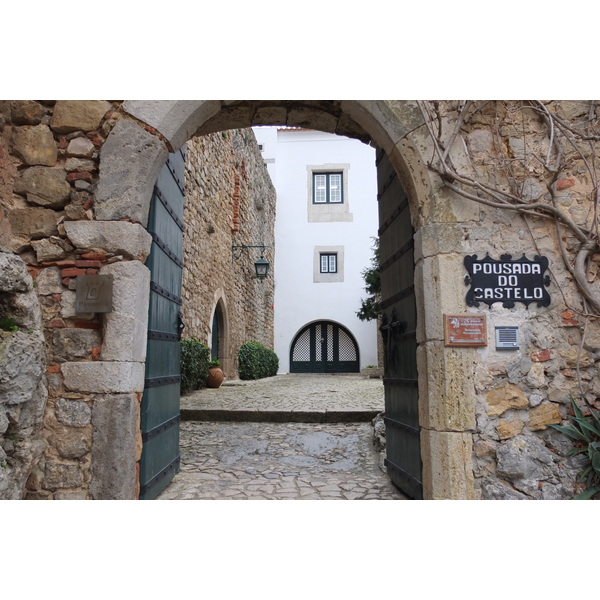 รูปถ่าย โปรตุเกส(Portugal) โอบีโดส(Obidos) 2013-01 106