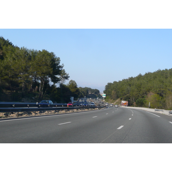 รูปถ่าย ฝรั่งเศส(France) เฟรนช์ริวิเอรา(French Riviera) ถนนจากคานส์ไปกาญ(Cannes to Cagnes road) 2008-03 62