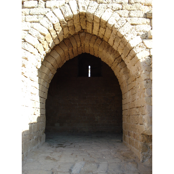 รูปถ่าย อิสราเอล(Israel) ซีซาร์เรีย(Caesarea) 2006-12 154
