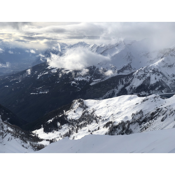 รูปถ่าย สวิสเซอร์แลนด์(Switzerland) ครองส์-มงตานา(Crans Montana) 2020-12 322