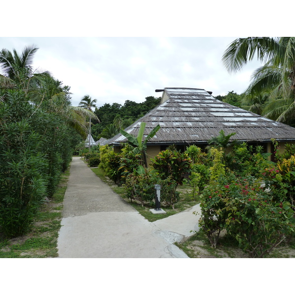 รูปถ่าย ฟิจิ(Fiji) รีสอร์ตเกาะอามูนูกา(Amunuca Island Resort) 2010-05 156