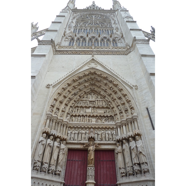 รูปถ่าย ฝรั่งเศส(France) อาเมียง(Amiens) 2011-07 0