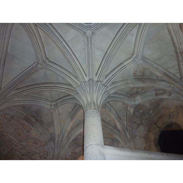 รูปถ่าย ฝรั่งเศส(France) ปราสาทเบนัก(Beynac Castle) 2009-07 89