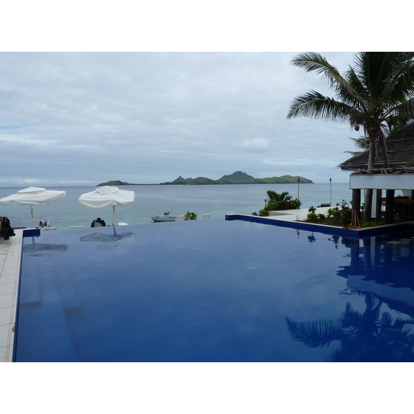 รูปถ่าย ฟิจิ(Fiji) รีสอร์ตเกาะอามูนูกา(Amunuca Island Resort) 2010-05 14