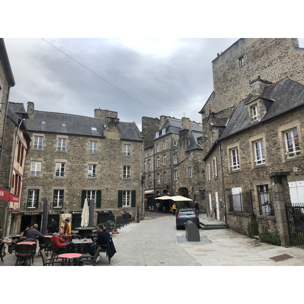 รูปถ่าย ฝรั่งเศส(France) ดีน็อง(Dinan) 2020-06 82