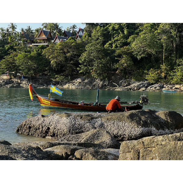 รูปถ่าย ไทย(Thailand) ภูเก็ต(Phuket) หาดแหลมสิงห์(Laem Sing Beach) 2021-12 98