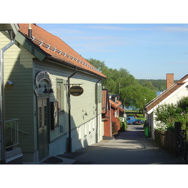 รูปถ่าย สวีเดน(Sweden) ซิกตูนา(Sigtuna) 2005-06 16