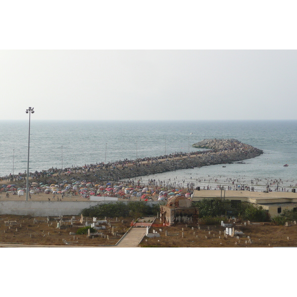 รูปถ่าย โมร็อกโก(Morocco) ราบัต(Rabat) 2008-07 21