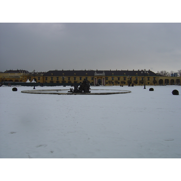 รูปถ่าย ออสเตรีย(Austria) เวียนนา(Vienna) 2005-03 46