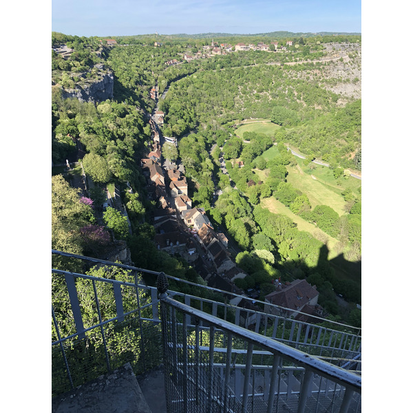 รูปถ่าย ฝรั่งเศส(France) โรกามาดูร์(Rocamadour) 2018-04 164