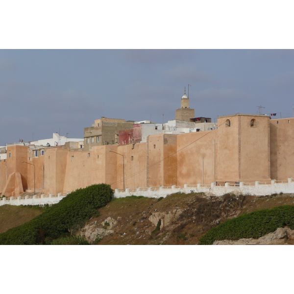 รูปถ่าย โมร็อกโก(Morocco) ราบัต(Rabat) 2008-07 3