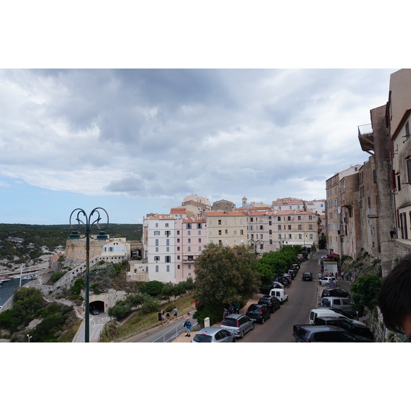 รูปถ่าย ฝรั่งเศส(France) คอร์สิคา(Corsica) โบนีฟาซีโอ(Bonifacio) 2017-07 30