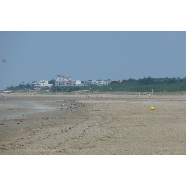 รูปถ่าย ฝรั่งเศส(France) แซ็งเบรแว็ง(St Brevin) 2011-05 58