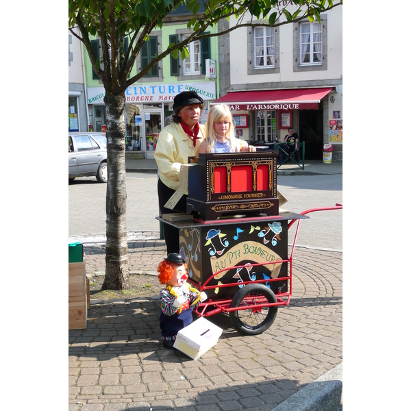 รูปถ่าย ฝรั่งเศส(France) อูแอลโกแอท(Huelgoat) 2007-08 14