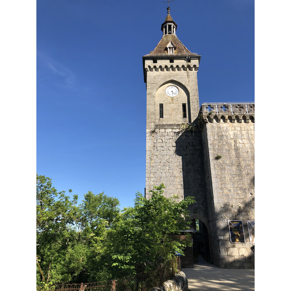 รูปถ่าย ฝรั่งเศส(France) โรกามาดูร์(Rocamadour) 2018-04 70