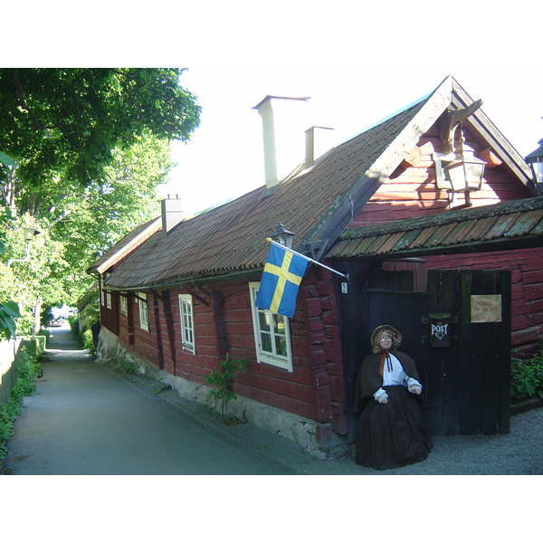 รูปถ่าย สวีเดน(Sweden) ซิกตูนา(Sigtuna) 2005-06 2