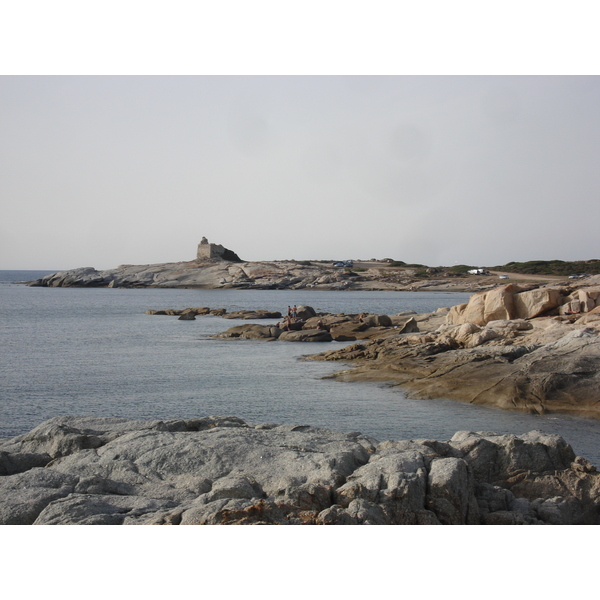 รูปถ่าย ฝรั่งเศส(France) คอร์สิคา(Corsica) ลูมิโอ่(Lumio) 2006-09 9