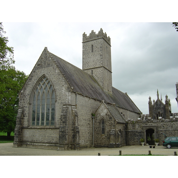 รูปถ่าย ไอร์แลนด์(Ireland) เคาน์ตีลิเมอริก(Limerick County) อาแดร์(Adare) 2004-05 13