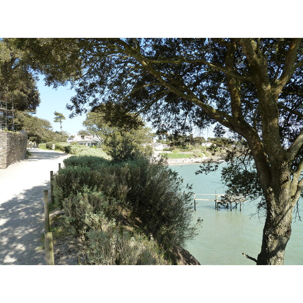 รูปถ่าย ฝรั่งเศส(France) ปอร์นิค(Pornic) 2010-04 5