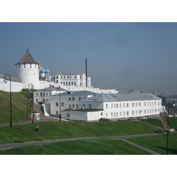 รูปถ่าย รัสเซีย(Russia) กาซาน(Kazan) เครมลิน(Kremlin) 2006-07 36