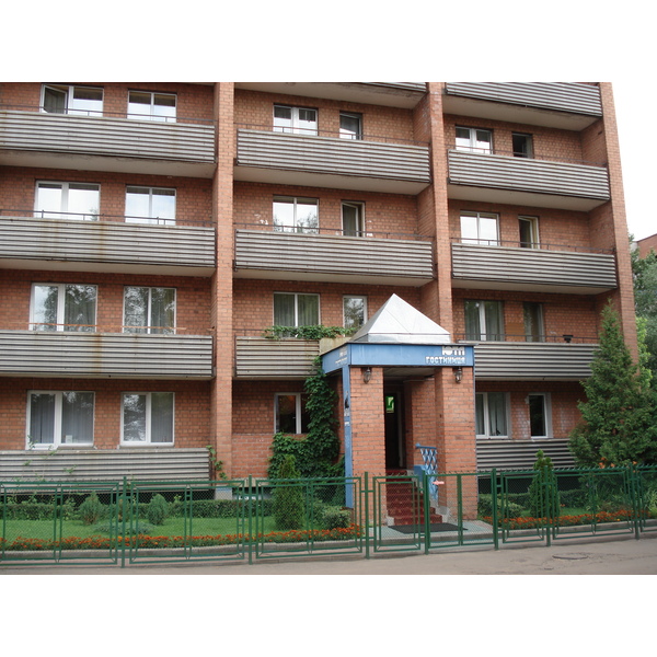 รูปถ่าย รัสเซีย(Russia) ยาโลสลาฟล์(Yaroslavl) โรงแรมยูบิล(Yubil Hotel) 2006-07 12