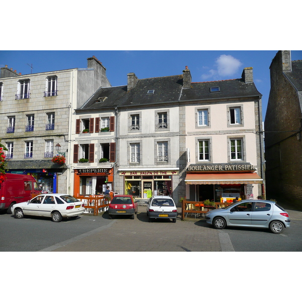 รูปถ่าย ฝรั่งเศส(France) อูแอลโกแอท(Huelgoat) 2007-08 8