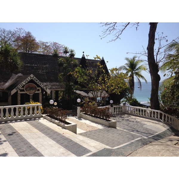 รูปถ่าย ปานามา(Panama) เกาะคอนตาโดรา(Contadora Island) 2015-03 46