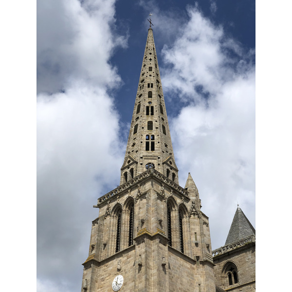 รูปถ่าย ฝรั่งเศส(France) เทรกีเอ(Treguier) 2020-06 31