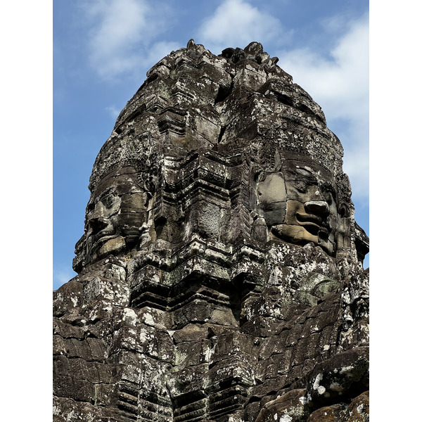 รูปถ่าย กัมพูชา(Cambodia) เสียมราฐ(Siem Reap) ปราสาทบายน(Bayon) 2023-01 107
