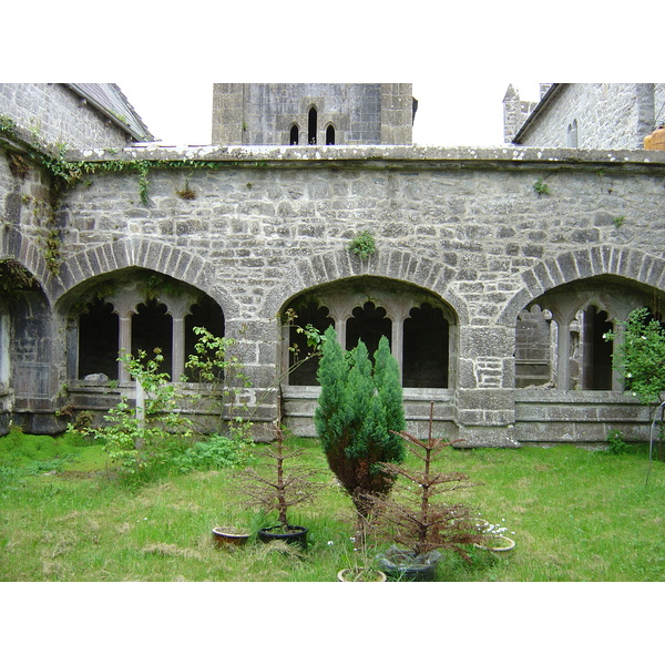 รูปถ่าย ไอร์แลนด์(Ireland) เคาน์ตีลิเมอริก(Limerick County) อาแดร์(Adare) 2004-05 17