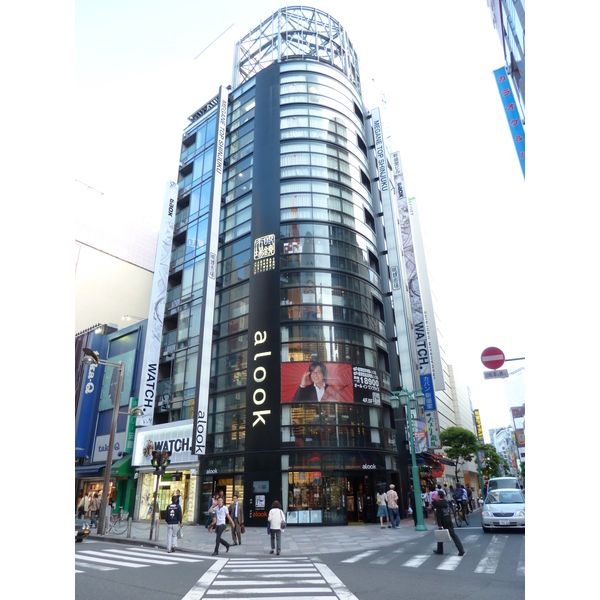 รูปถ่าย ญี่ปุ่น(Japan) โตเกียว(Tokyo) ชินจูกุ(Shinjuku) 2010-06 11