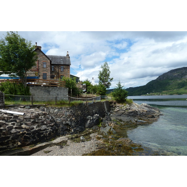 รูปถ่าย อังกฤษ(United Kingdom) เวสเตอร์รอสส์(Wester Ross) 2011-07 13