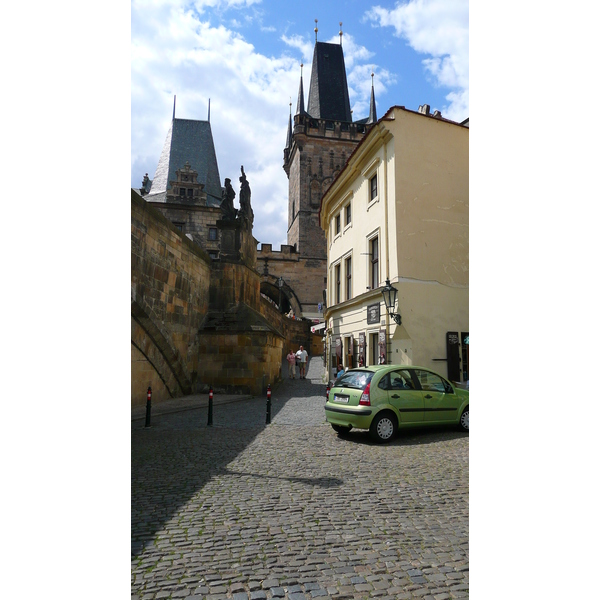 รูปถ่าย สาธารณรัฐเช็ก(Czech Republic) ปราก(Prague) รอบปราสาทปราก(Around Prague Castle) 2007-07 45