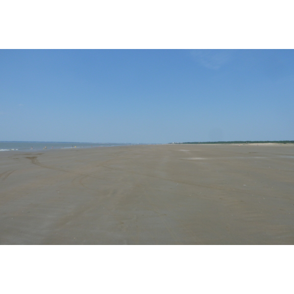 รูปถ่าย ฝรั่งเศส(France) แซ็งเบรแว็ง(St Brevin) 2011-05 64