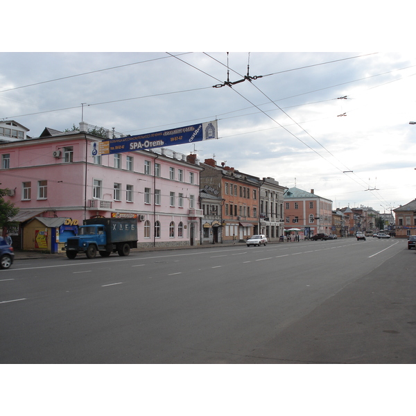 รูปถ่าย รัสเซีย(Russia) ยาโลสลาฟล์(Yaroslavl) 2006-07 0