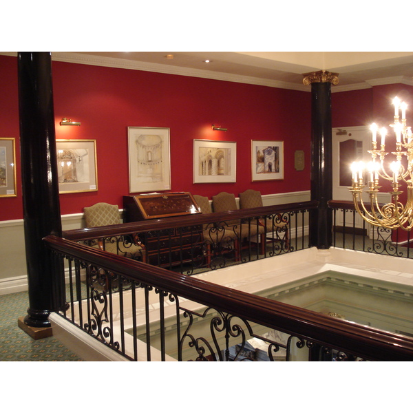 รูปถ่าย อังกฤษ(United Kingdom) วิมเบลดัน(Wimbledon) โรงแรมแคนนิซาโรเฮาส์(Cannizaro House Hotel) 2006-10 40