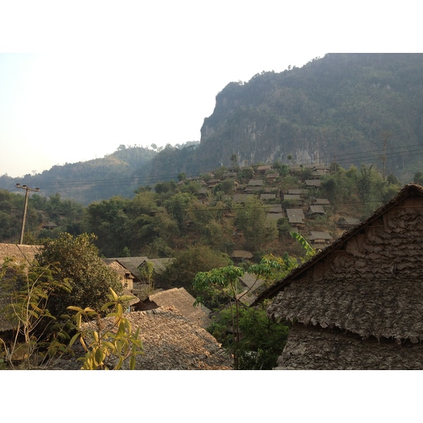 รูปถ่าย ไทย(Thailand) แม่สอด(Mae Sot) 2014-02 13