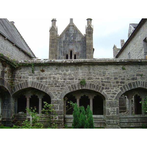 รูปถ่าย ไอร์แลนด์(Ireland) เคาน์ตีลิเมอริก(Limerick County) อาแดร์(Adare) 2004-05 11
