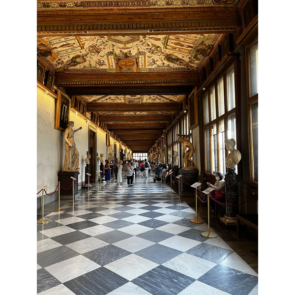 รูปถ่าย อิตาลี(Italy) ฟลอเรนซ์(Florence) พิพิธภัณฑ์อุฟฟีซี(Uffizi Museum) 2022-05 186