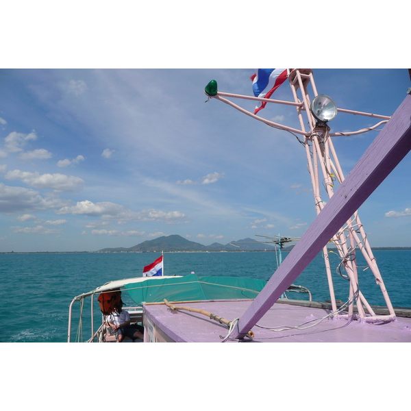 รูปถ่าย ไทย(Thailand) เกาะเสม็ด(Ko Samet) หมู่บ้านเสม็ด(Samet Village) 2009-01 11