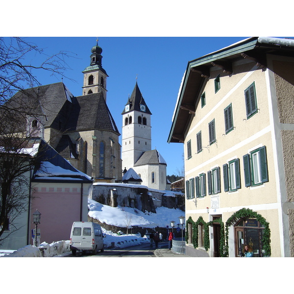 รูปถ่าย ออสเตรีย(Austria) คิทซ์บูเฮล(Kitzbuhel) 2005-03 52