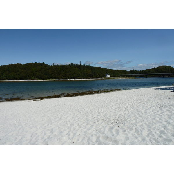 รูปถ่าย อังกฤษ(United Kingdom) สกอตแลนด์(Scotland) ชายฝั่งแอริเซก(Arisaig coast) 2011-07 40