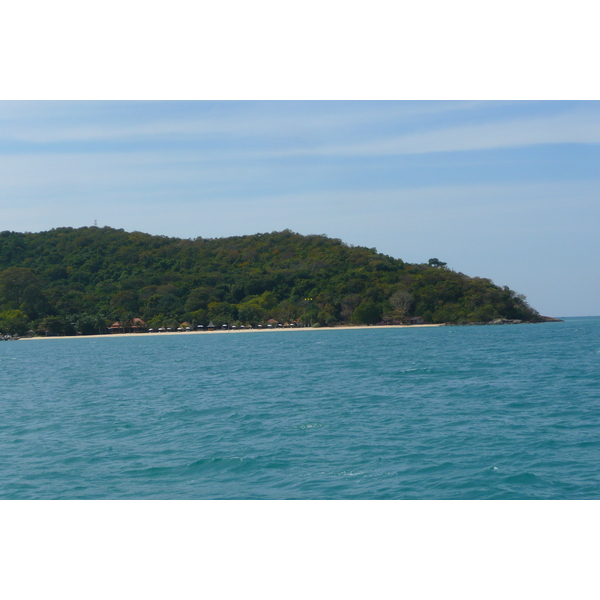 รูปถ่าย ไทย(Thailand) เกาะเสม็ด(Ko Samet) หมู่บ้านเสม็ด(Samet Village) 2009-01 8
