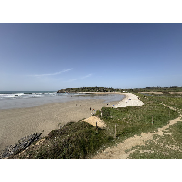 รูปถ่าย ฝรั่งเศส(France) โกรซง(Crozon) 2026-04 82