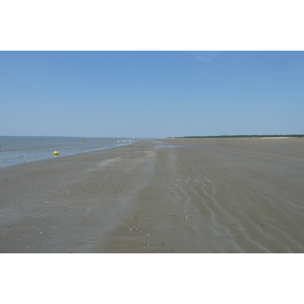 รูปถ่าย ฝรั่งเศส(France) แซ็งเบรแว็ง(St Brevin) 2011-05 8