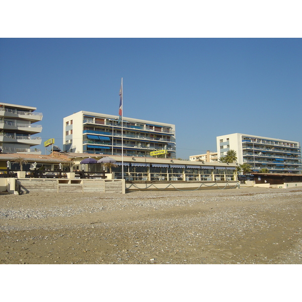 รูปถ่าย ฝรั่งเศส(France) คาญ-ซูร์-แมร์(Cagnes sur Mer) 2006-01 74