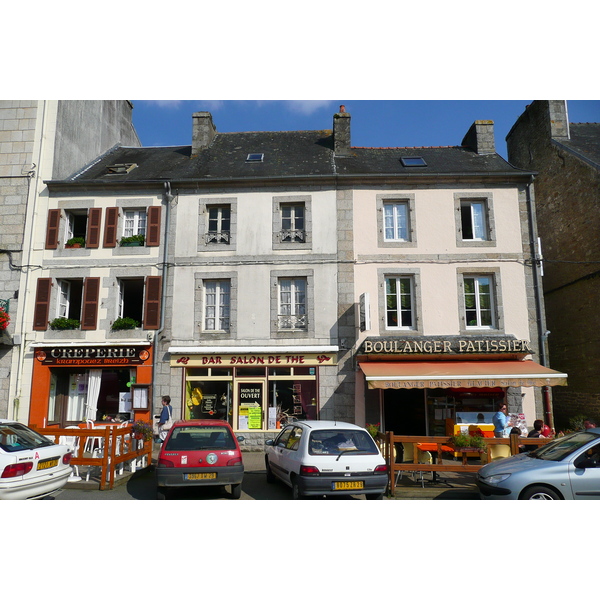 รูปถ่าย ฝรั่งเศส(France) อูแอลโกแอท(Huelgoat) 2007-08 165