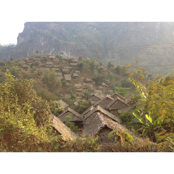 รูปถ่าย ไทย(Thailand) แม่สอด(Mae Sot) 2014-02 10