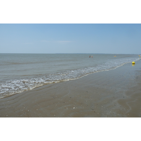 รูปถ่าย ฝรั่งเศส(France) แซ็งเบรแว็ง(St Brevin) 2011-05 7