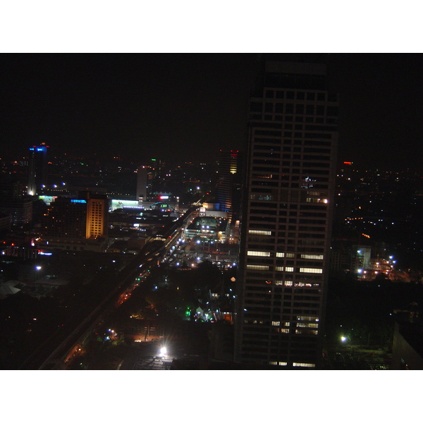 รูปถ่าย ไทย(Thailand) กรุงเทพมหานคร(Bangkok) โรงแรมอินเตอร์คอนติเนนตัล(Intercontinental Hotel) 2004-10 29